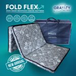 FOLD FLEX Foldable Mattress 3"